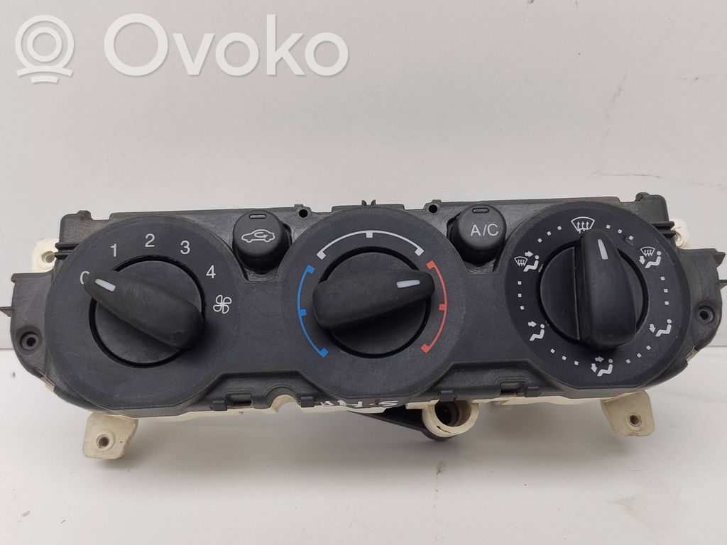 Ford S-MAX Climate control unit 
