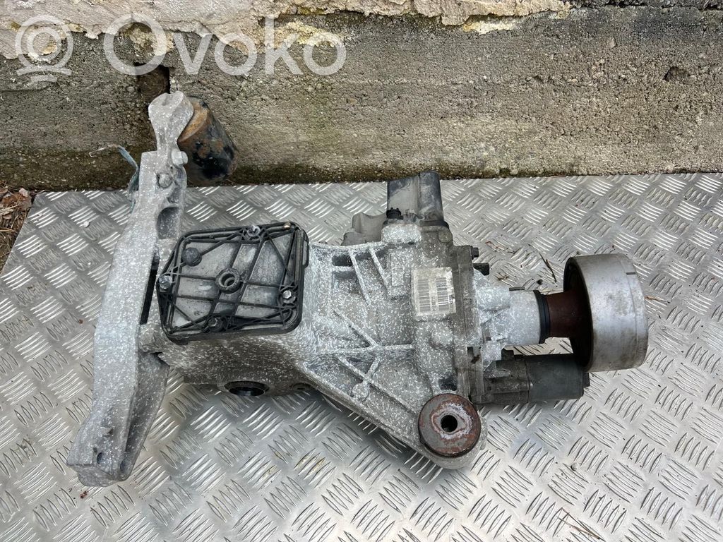 Volvo XC60 Rear differential 