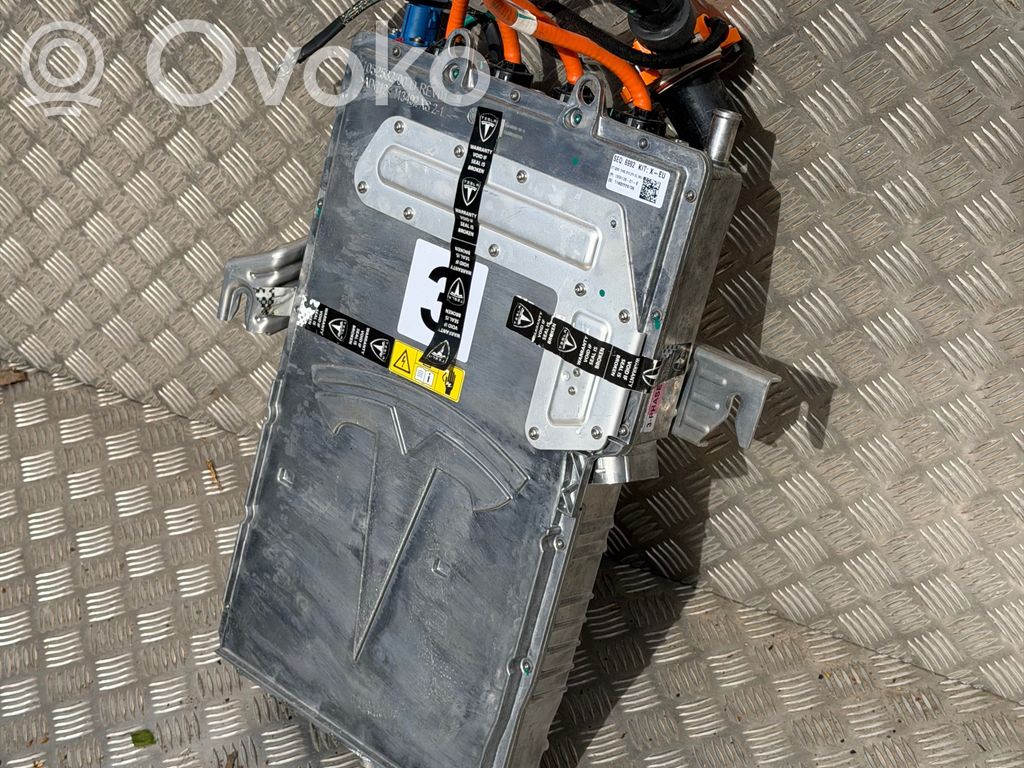 Tesla Model X Inversor/convertidor de voltaje 