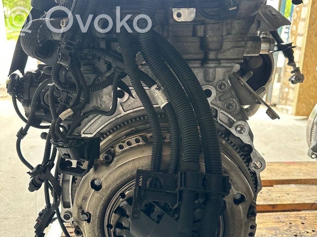 BMW 1 F40 Engine 