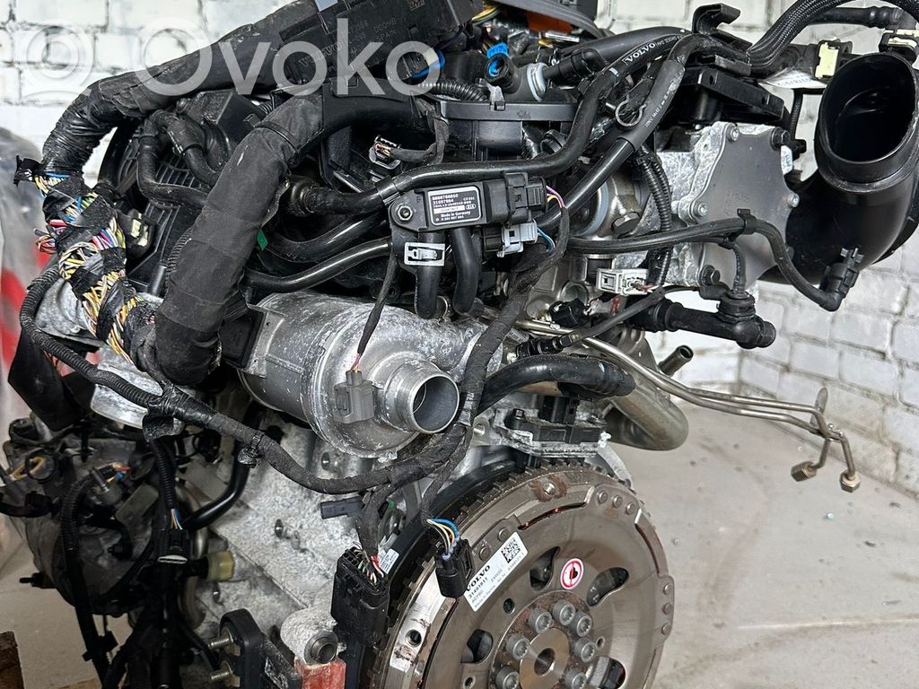 Engine   36012962,B4204T52