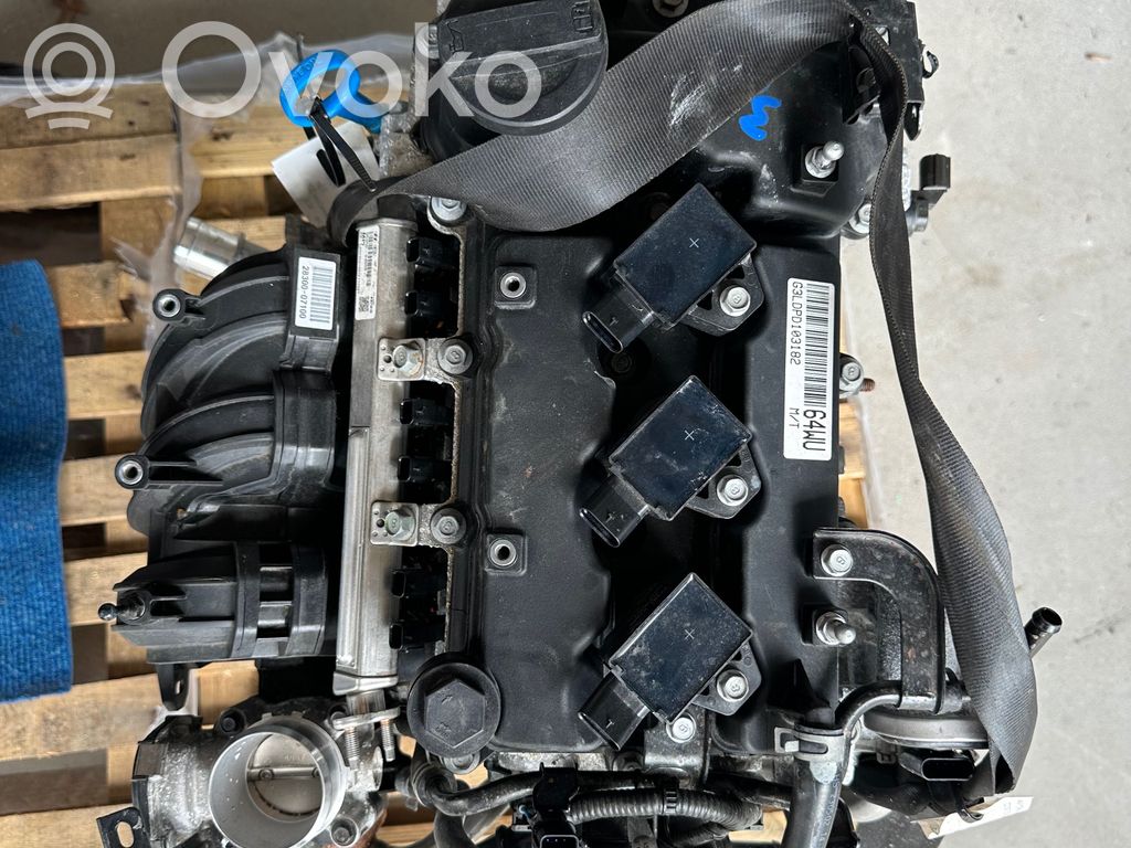 KIA Picanto Motor 