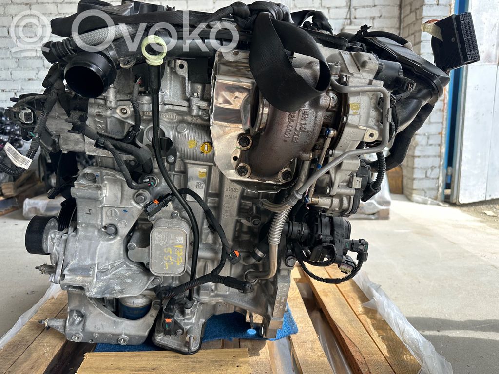 Citroen C5 Aircross II Engine 