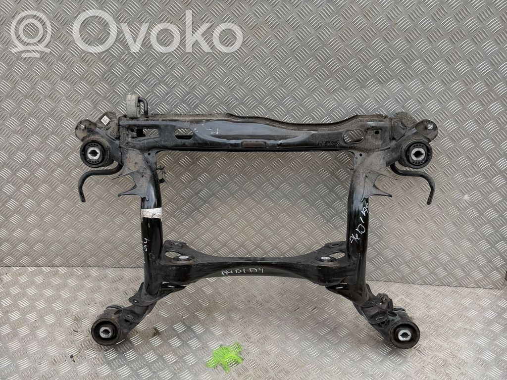 Audi A4 S4 B9 8W Achsträger Hinterachse 