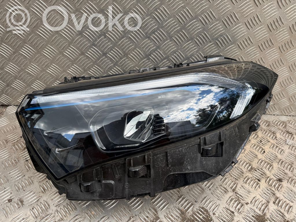 Mercedes-Benz EQA Far 