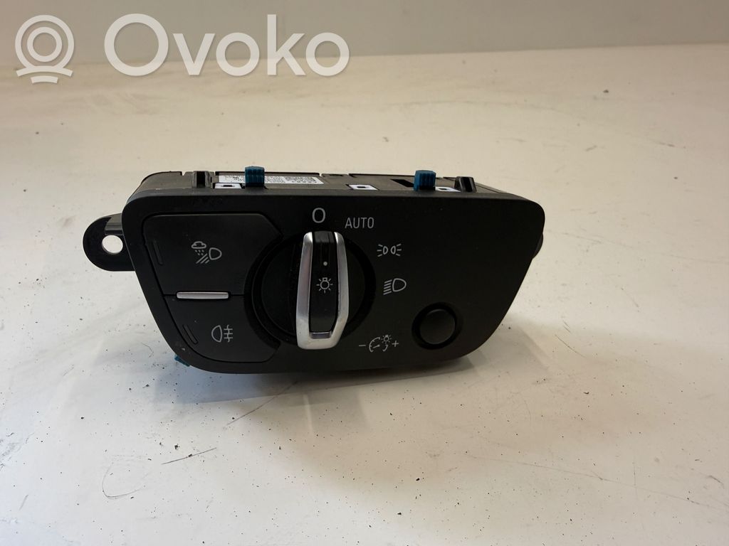 Audi A4 S4 B9 8W Interrupteur d’éclairage 