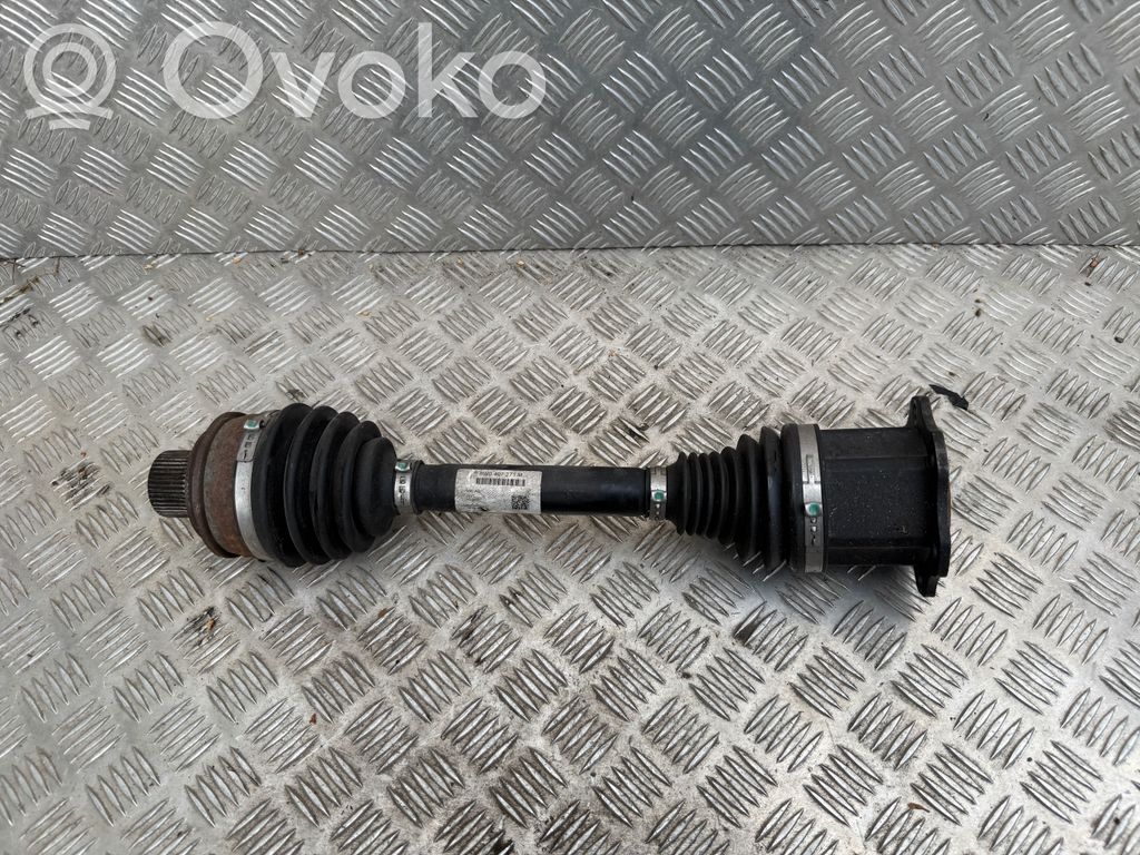 Audi A4 S4 B9 8W Eje de transmisión delantero 
