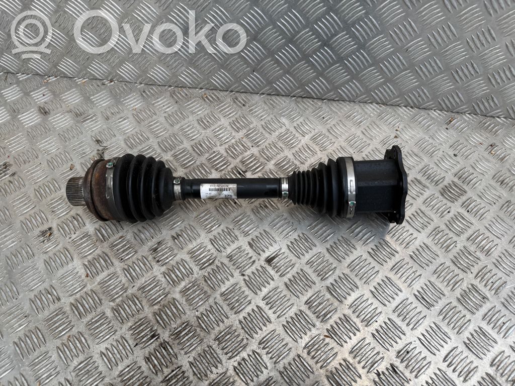 Audi A4 S4 B9 8W Eje de transmisión delantero 