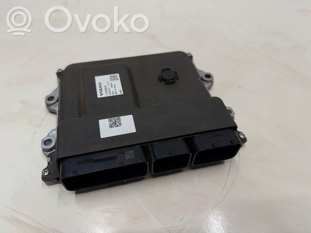 Unidad de control/módulo del motor   31459638