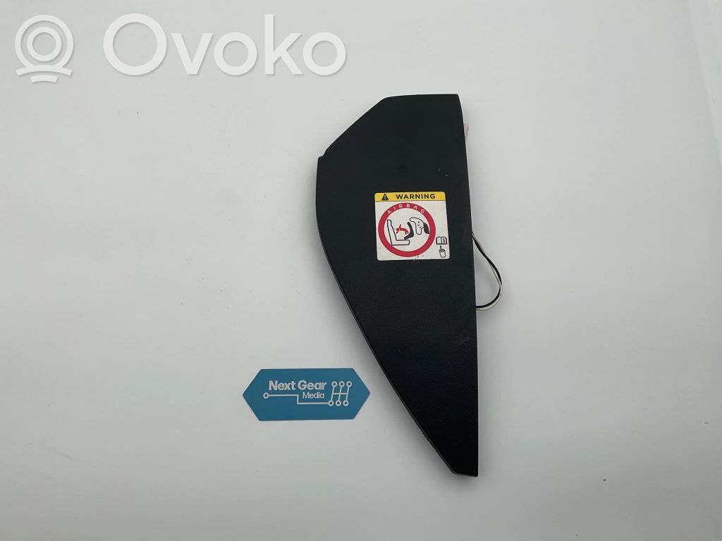 Dashboard side end trim   102836200A