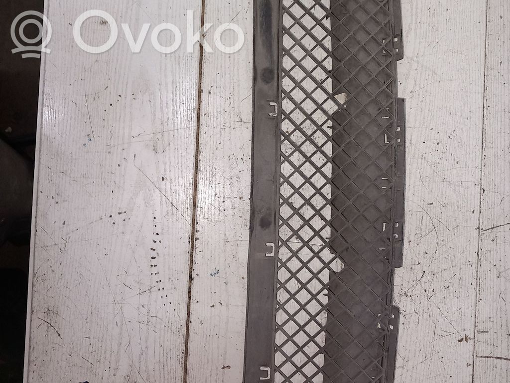 BMW 3 E46 Front bumper lower grill 