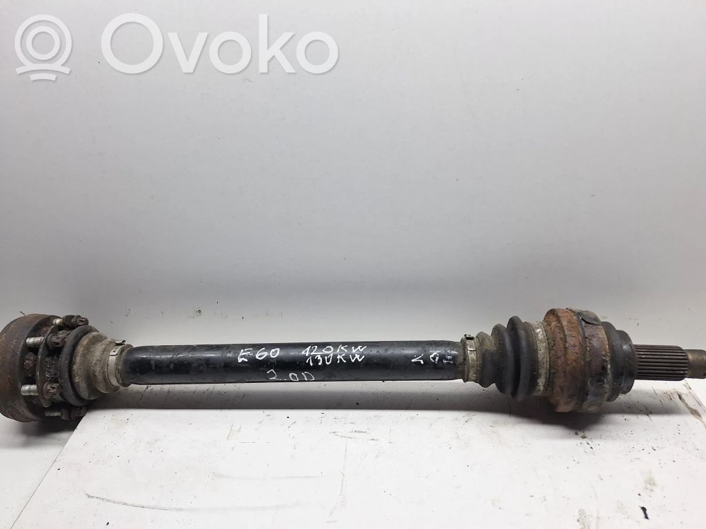 BMW 5 E60 E61 Rear driveshaft 