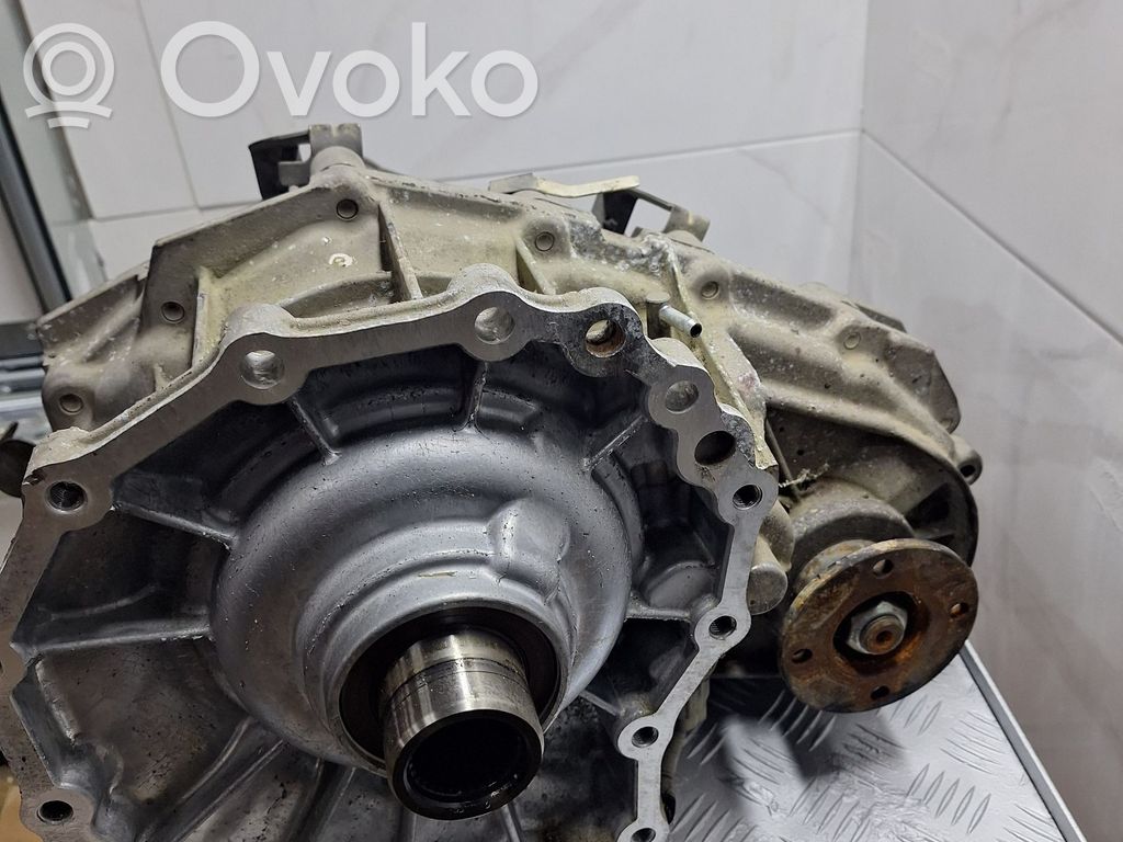 Nissan Navara Verteilergetriebe 