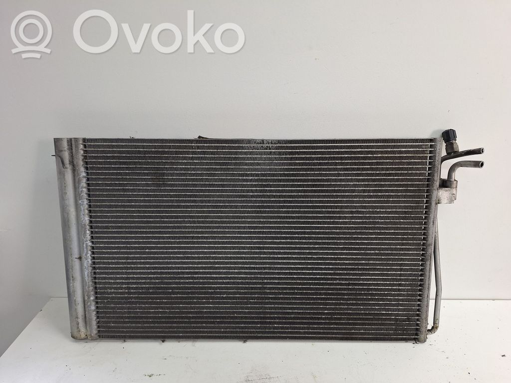 BMW 5 E60 E61 Radiateur condenseur de climatisation 