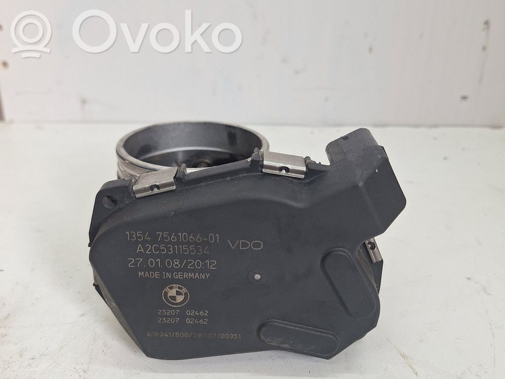BMW 3 E90 E91 Engine shut-off valve 