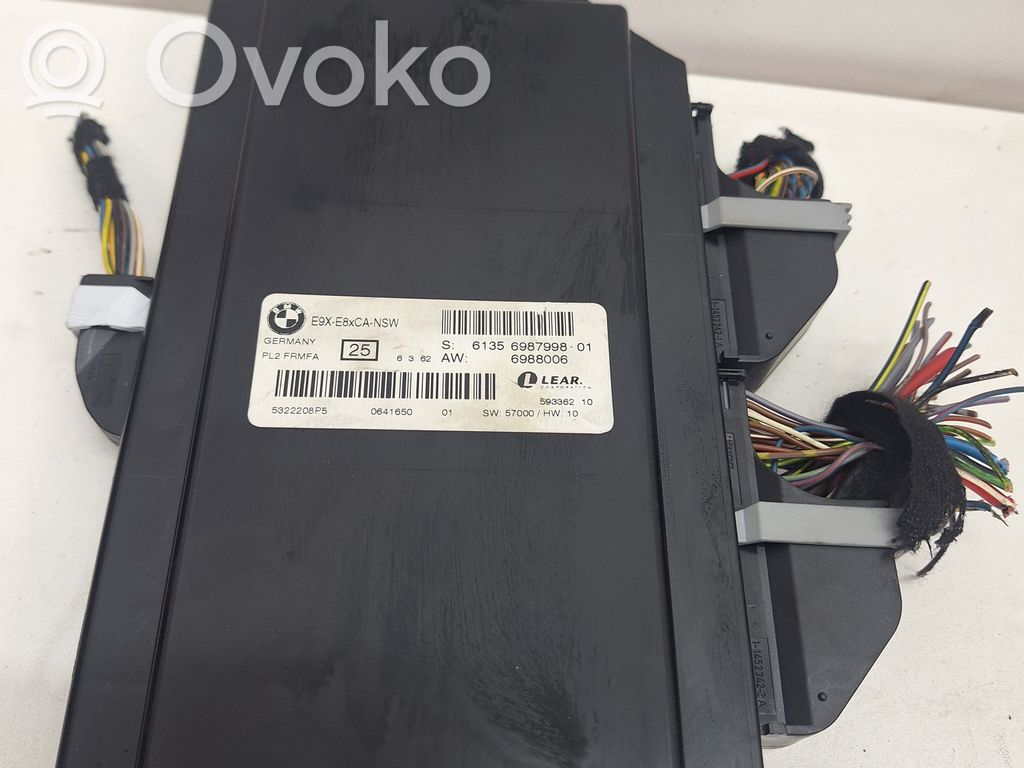 BMW 3 E90 E91 Lichtmodul Lichtsensor 