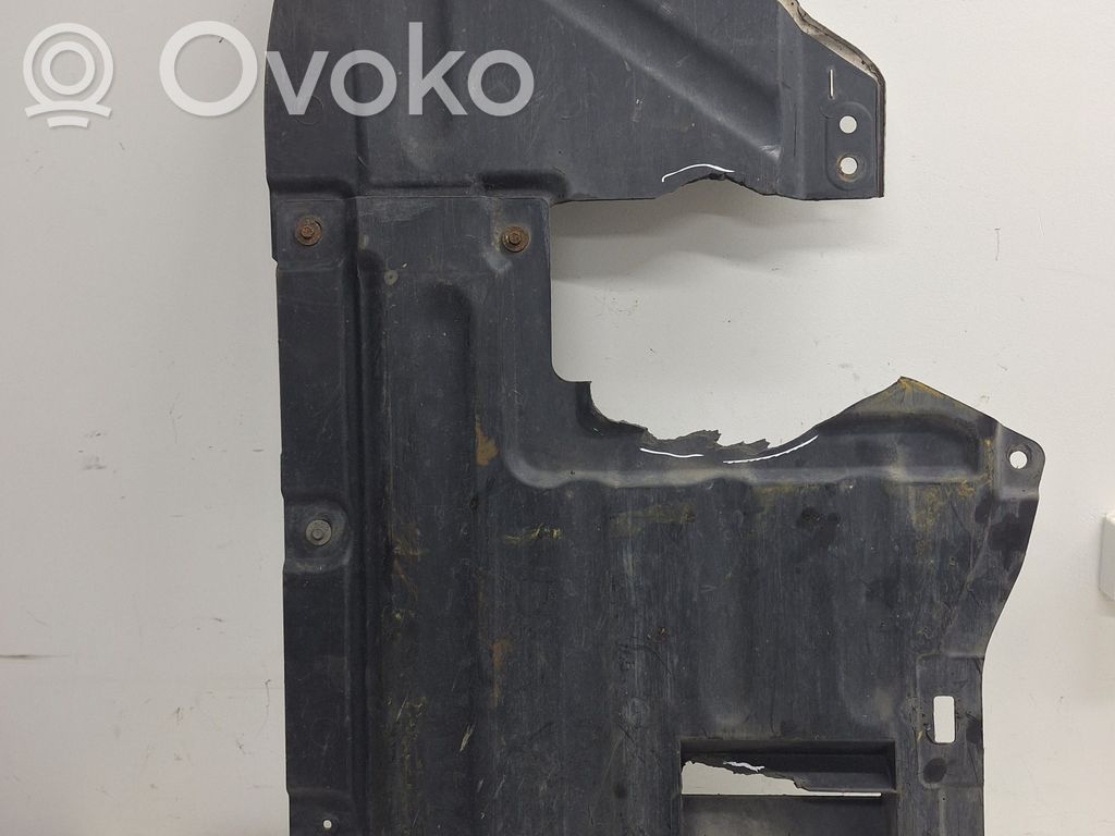 BMW 3 E90 E91 Protección inferior de la caja de cambios 