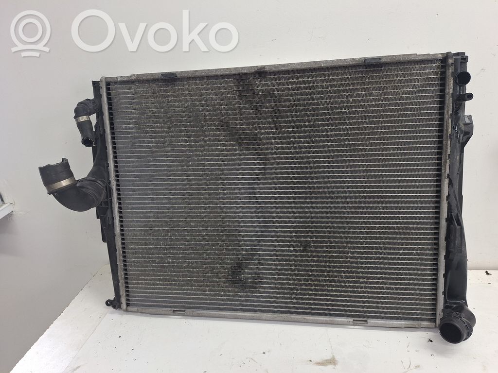 BMW 3 E92 E93 Coolant radiator 