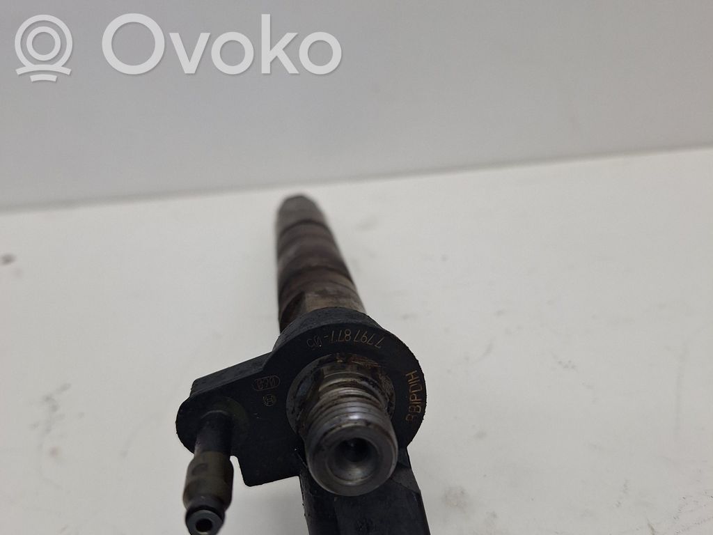 BMW 5 E60 E61 Sprausla (-i) 