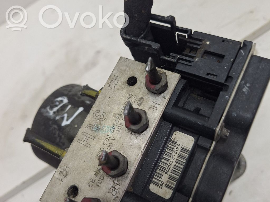 Mercedes-Benz Sprinter W906 ABS Pump 