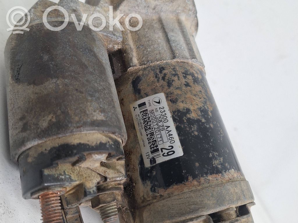Motor de arranque