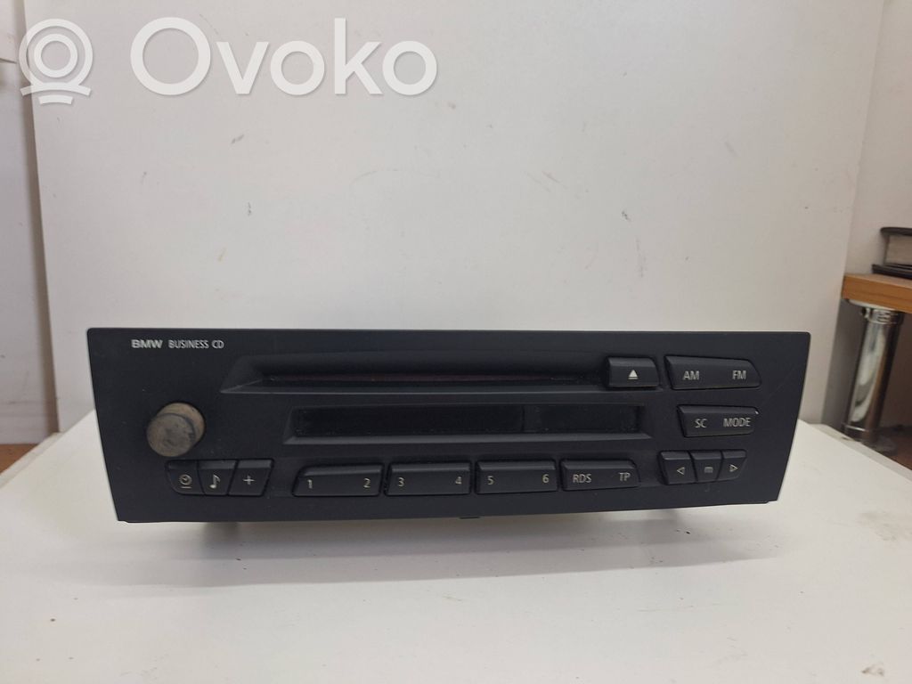 BMW 1 E81 E87 Radio / CD-Player / DVD-Player / Navigation 