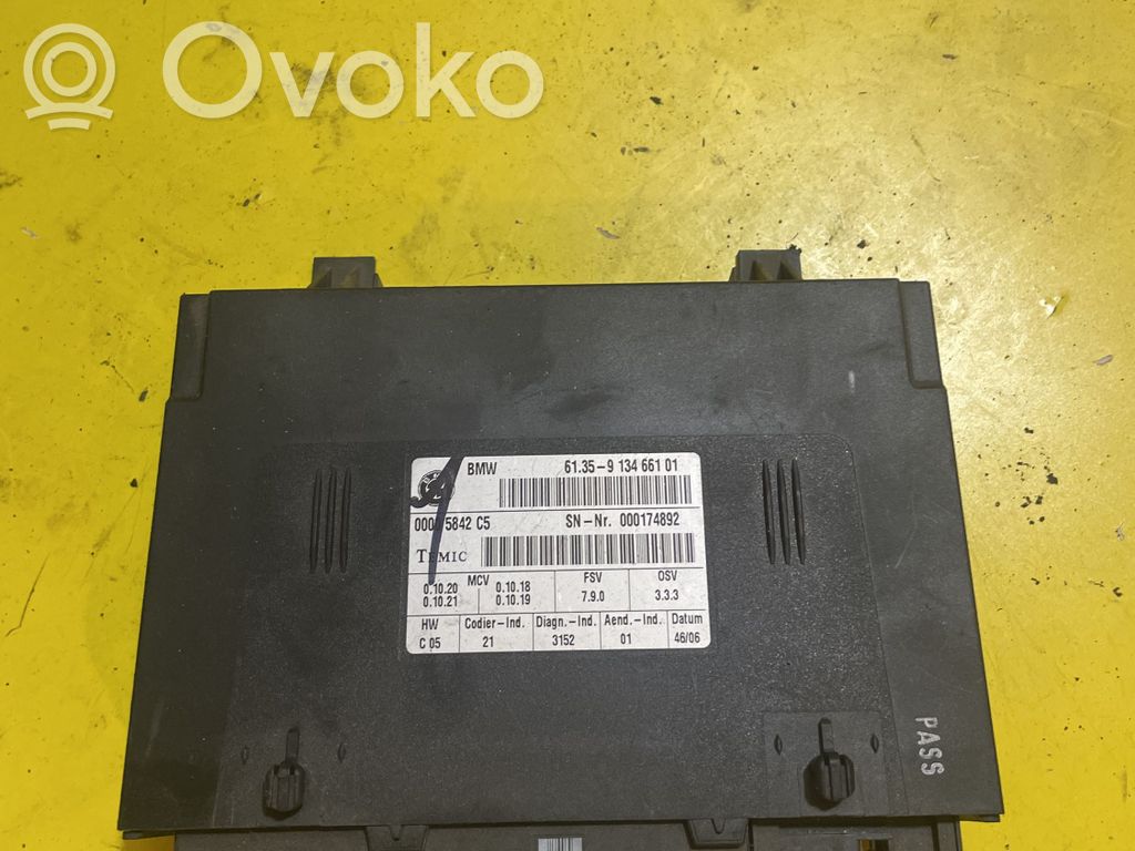 Module confort   9134661