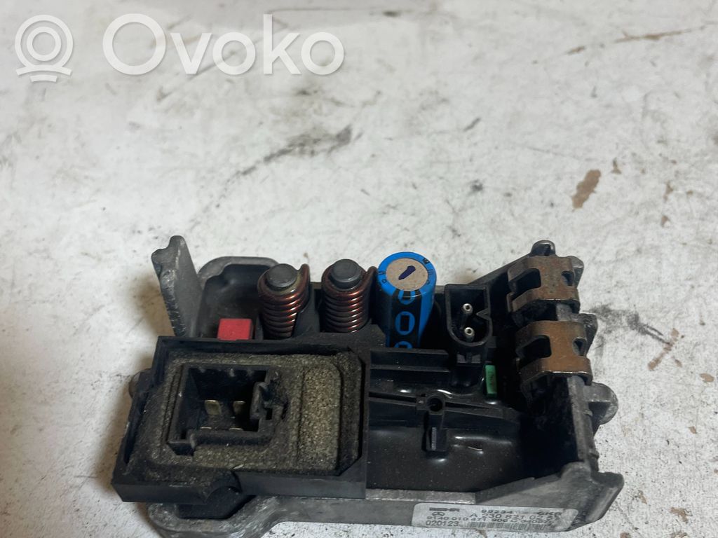 Mercedes-Benz E W211 Heater fan/blower 