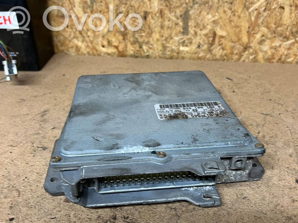 Engine control unit/module   A0175459132,0281001455,28SA3002
