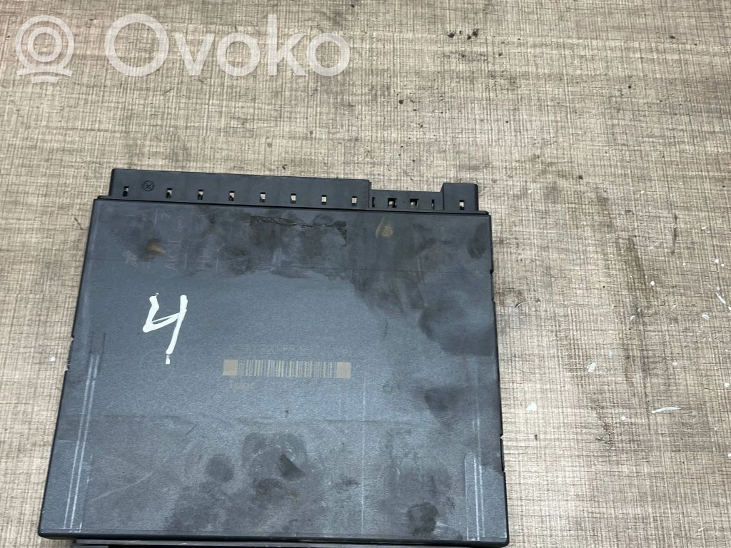 Mercedes-Benz S W220 Sėdynės valdymo blokas 
