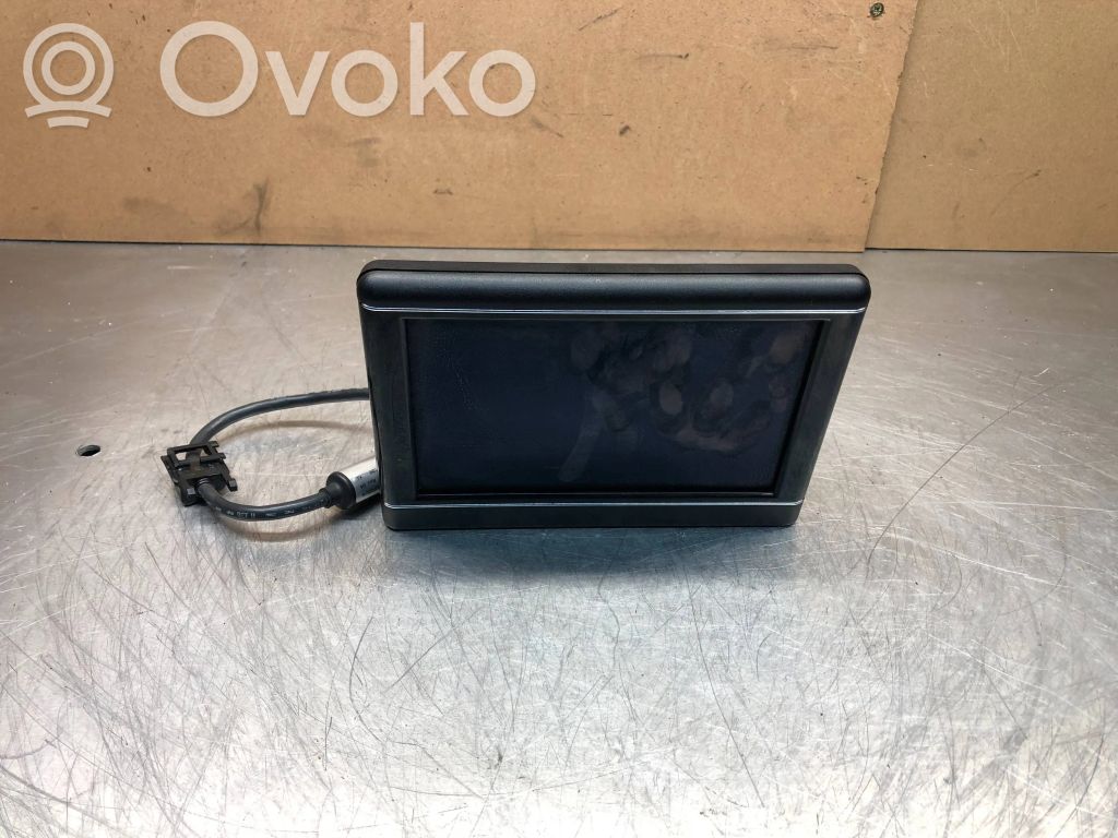 Mercedes-Benz CL C215 Pantalla/monitor/visor 
