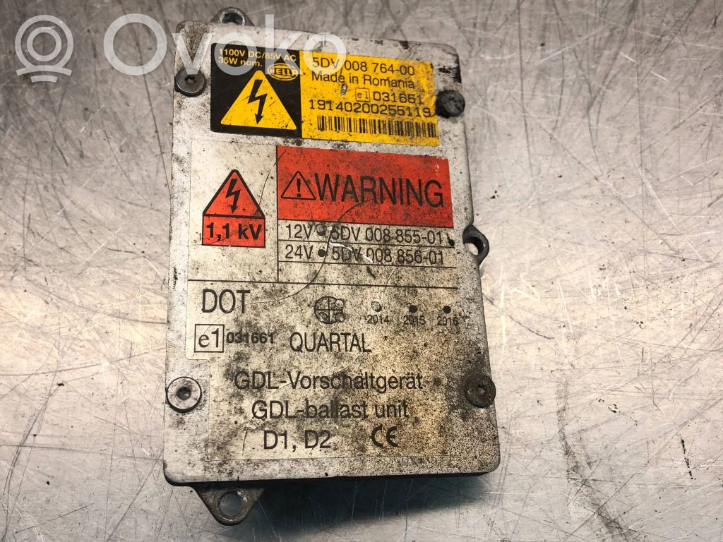 Mercedes-Benz E W211 Headlight ballast module Xenon 