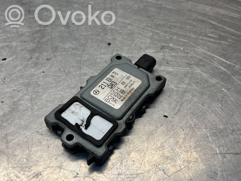 Mercedes-Benz C W203 Gaisa kvalitātes sensors 
