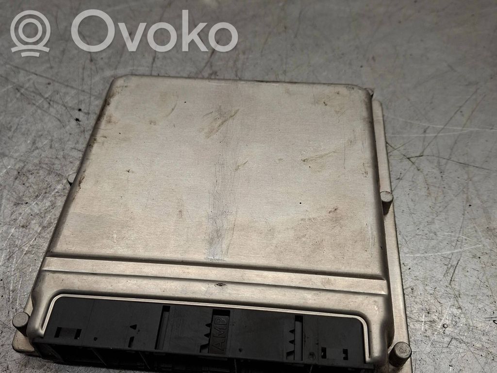 Mercedes-Benz C W203 Unitate/modul de control motor 