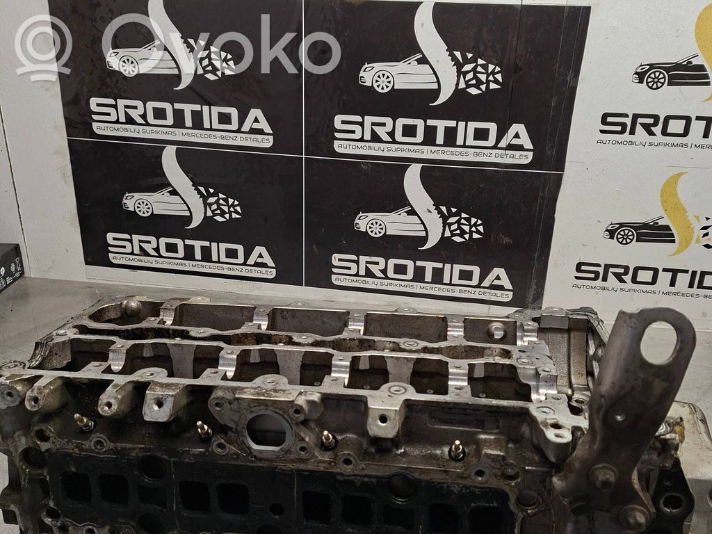 Mercedes-Benz Sprinter W906 Głowica silnika 