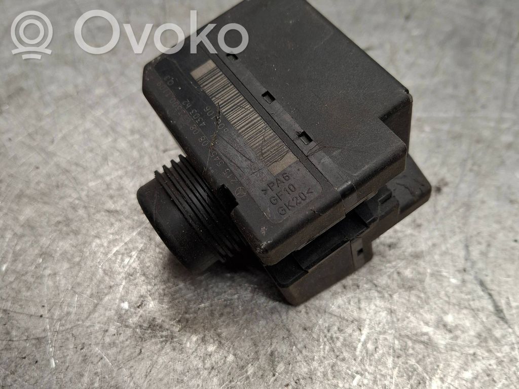 Mercedes-Benz S W220 Ignition lock 
