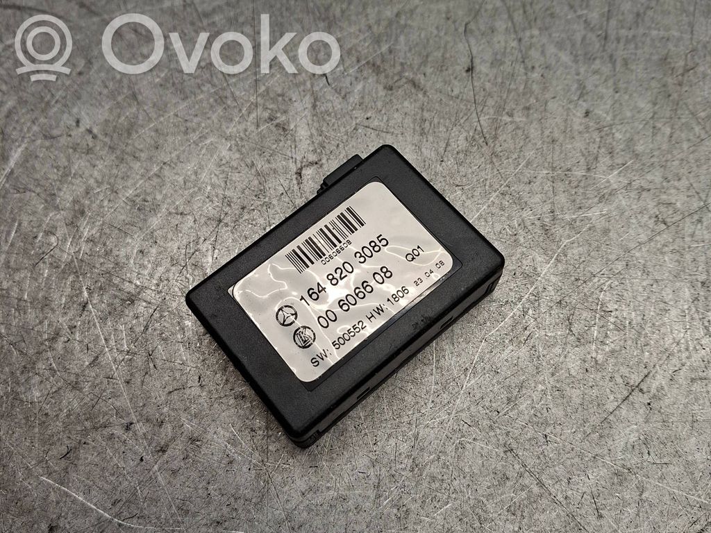 Mercedes-Benz ML W164 Sensore pioggia 