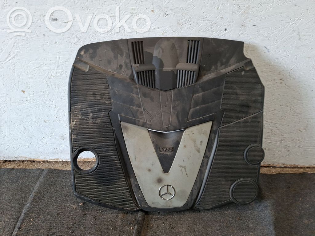 Mercedes-Benz E W211 Copri motore (rivestimento) 