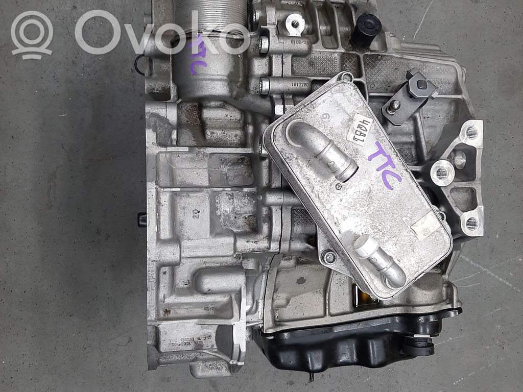 Volkswagen PASSAT B8 Caja de cambios automática 
