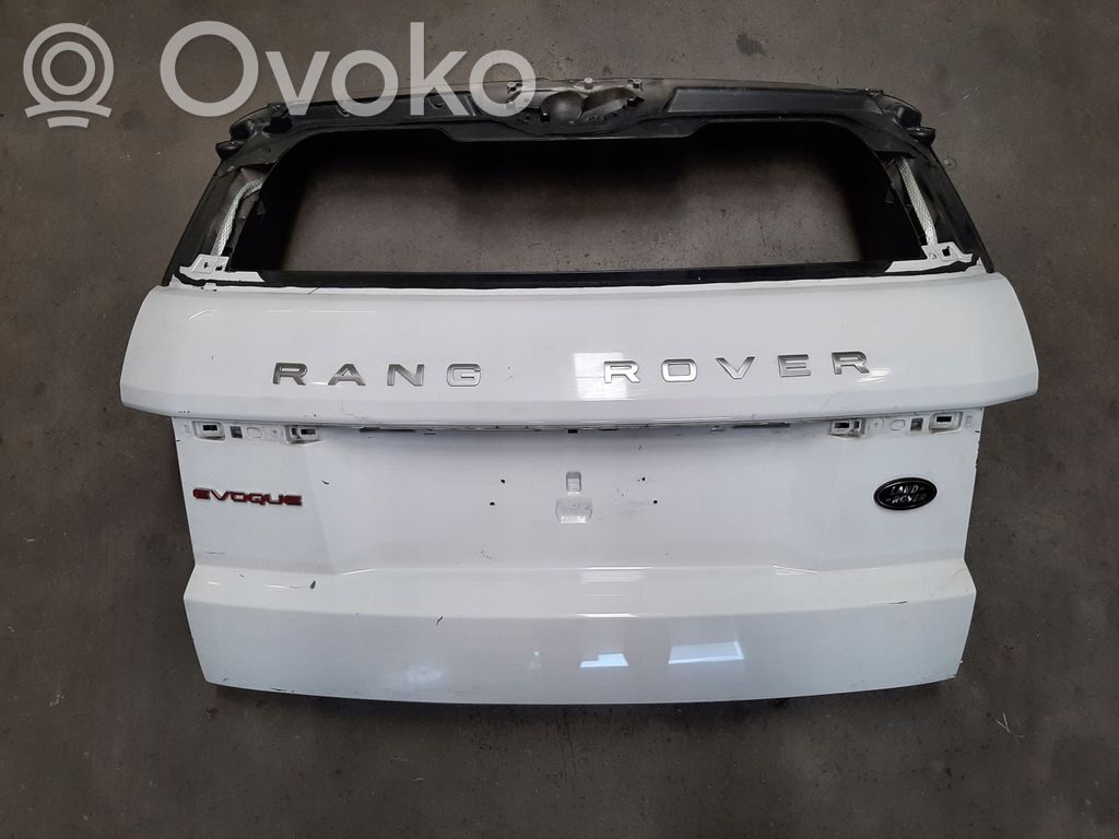 Land Rover Range Rover Evoque L538 Heckklappe Kofferraumdeckel 