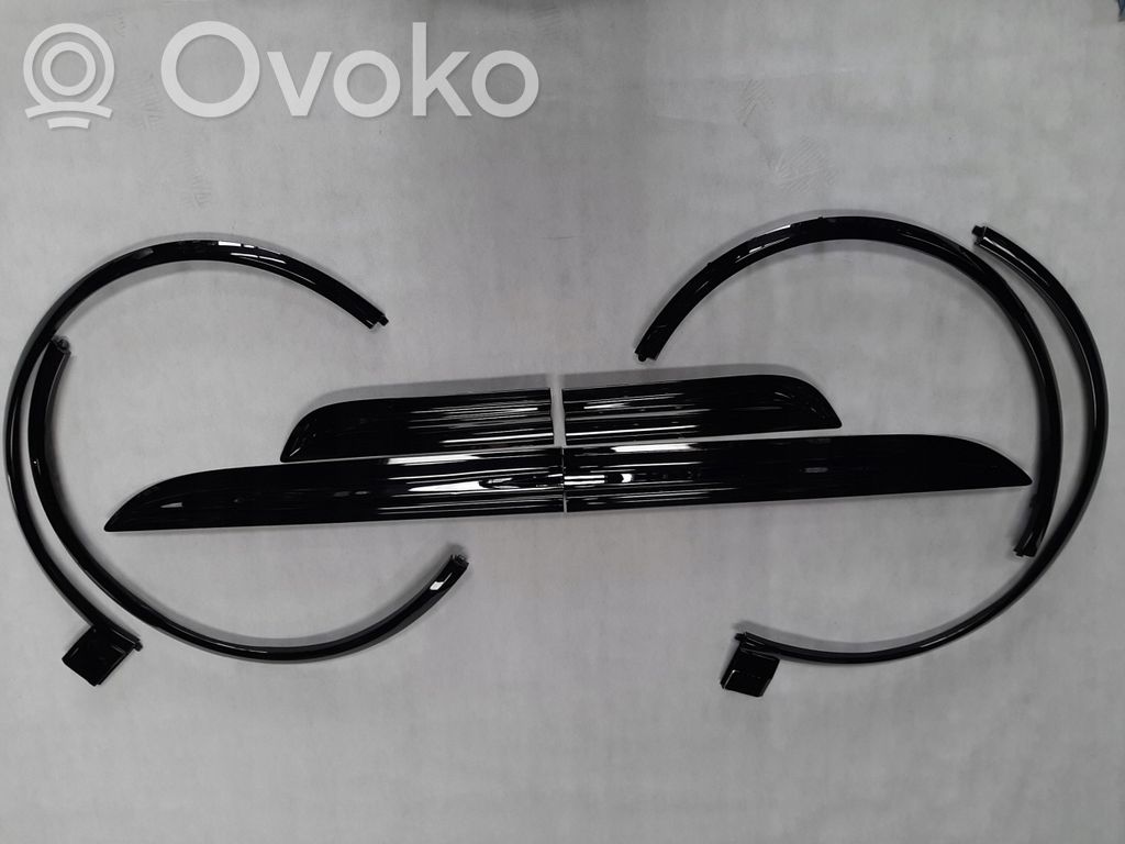 Porsche Macan (95B) Rear sill (body part) 