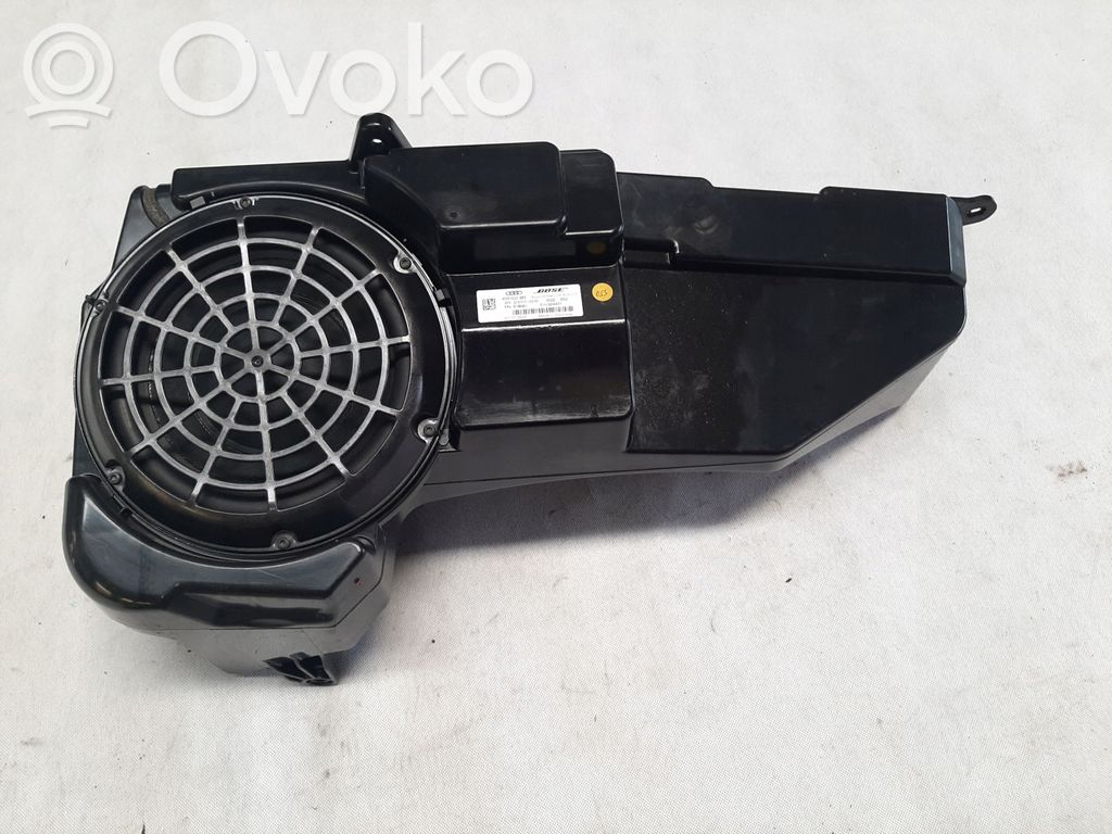 Audi A7 S7 4G Altavoz subwoofer 