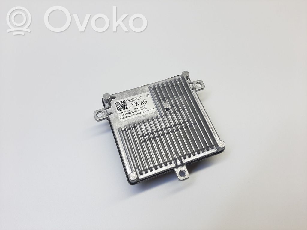 Volkswagen ID.4 Moduł sterujący statecznikiem LED 