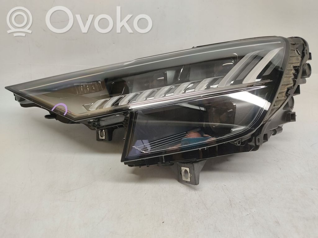 Audi Q8 Scheinwerfer 
