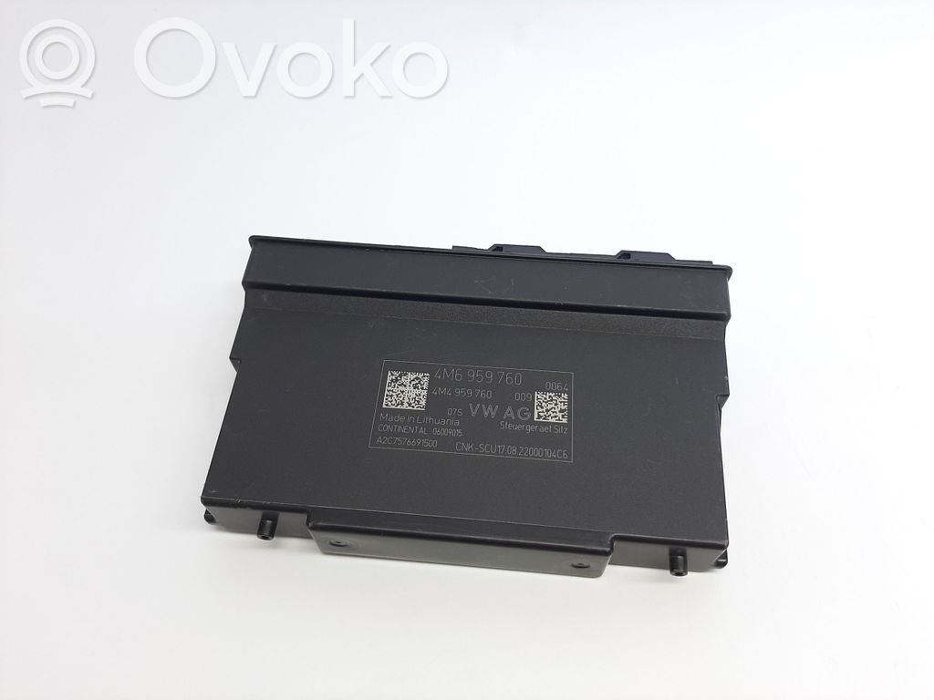 Audi Q5 SQ5 FY Other control units/modules 