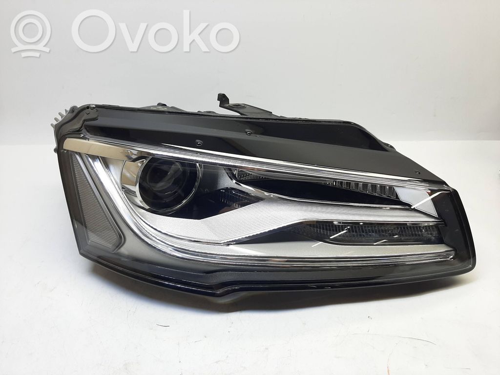 Audi A8 S8 D4 4H Scheinwerfer 