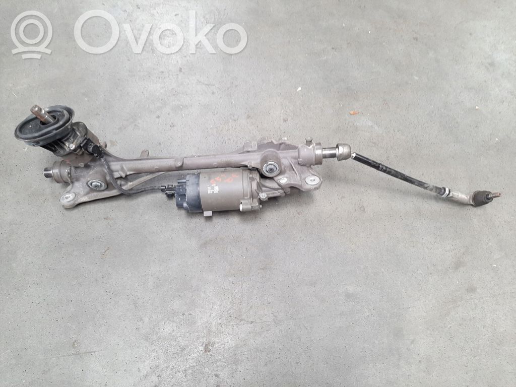 Volkswagen PASSAT B8 Przekładnia kierownicza / Maglownica 