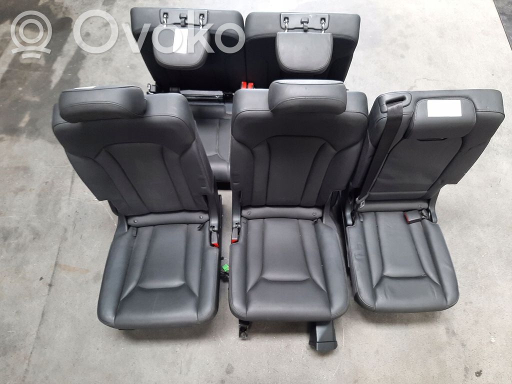 Audi Q7 4M Bandeja del maletero 