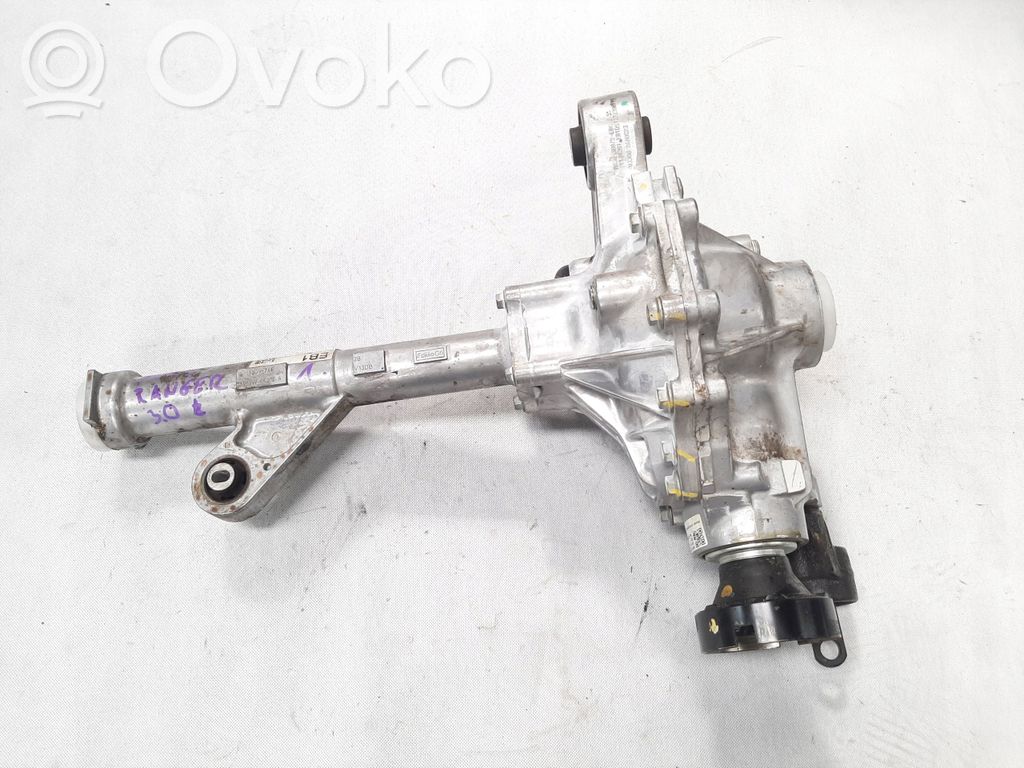 Mechanizm różnicowy przedni / Dyferencjał   4K206,MB3W4K206A