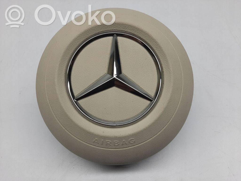 Mercedes-Benz S W223 Dekielki / Kapsle oryginalne 